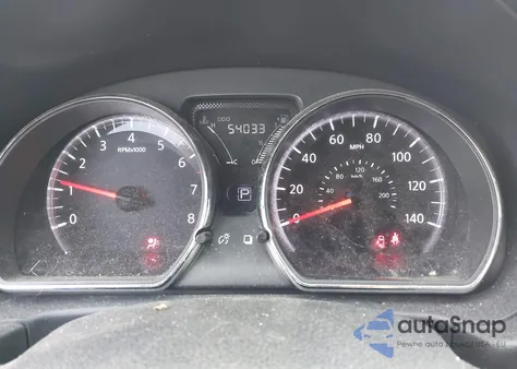 2015 Nissan Versa 1.6 Sv z USA, uszkodzony, nr VIN 3N1CN7AP5FL824139